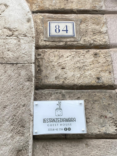 Others 4, Le Stanze Di Ambra, Barletta-Andria-Trani
