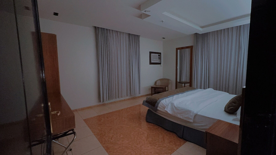 Bedroom 4, Dosh Serviced Apartment, Al Madinah Al Munawwarah