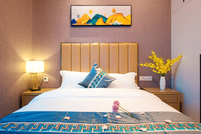Zun Xiang Executive Apartment - Shenzhen Futian Exhibition Center, Shenzhen