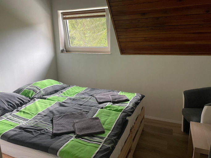 Bedroom 2, Penzion Stratenka, Rožnava