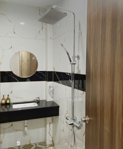 Bedroom 4, Thanh Binh Premium Hotel, Tan Phu