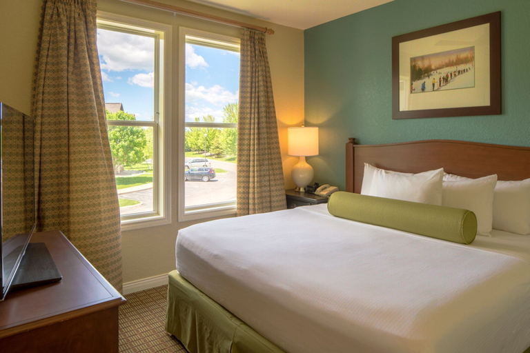Bedroom 3, Mountain Run at Boyne, Charlevoix