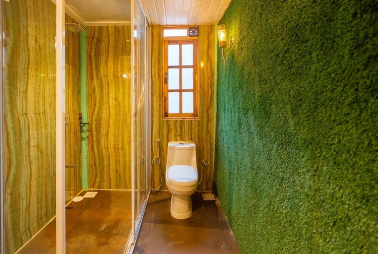 Bathroom, Villa 107 Amarja's Citadel Nest, Pune