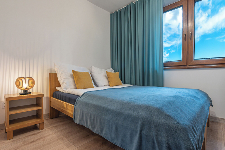 Bedroom 4, Apartamenty Wisła Krzywa 8, Cieszyn
