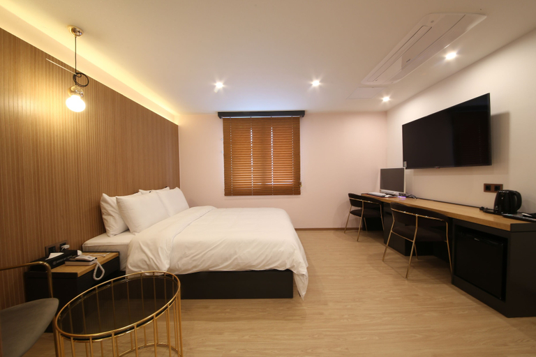 Bedroom 4, BROWNDOT HOTEL, Sasang