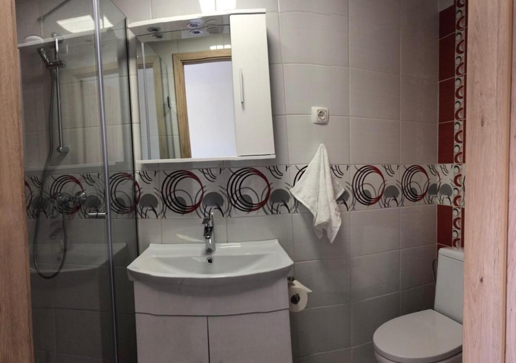 Bathroom 5, Romantic Villa Centar Omisalj, Omišalj