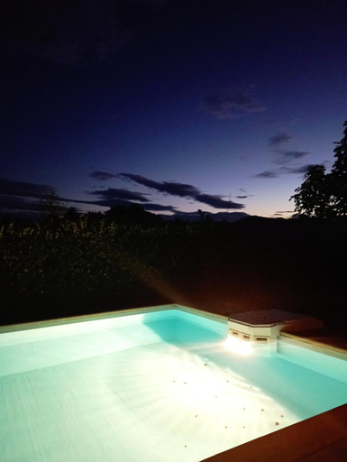 Others 3, Chambre d'Hote dans MAS proche Anduze Cevennes avec piscine, Gard