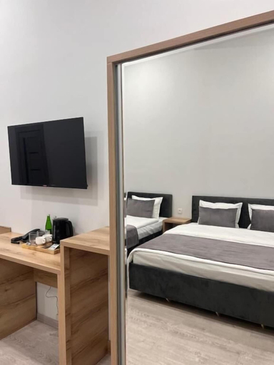 Bedroom 5, Rever Hotel, Tashkent City