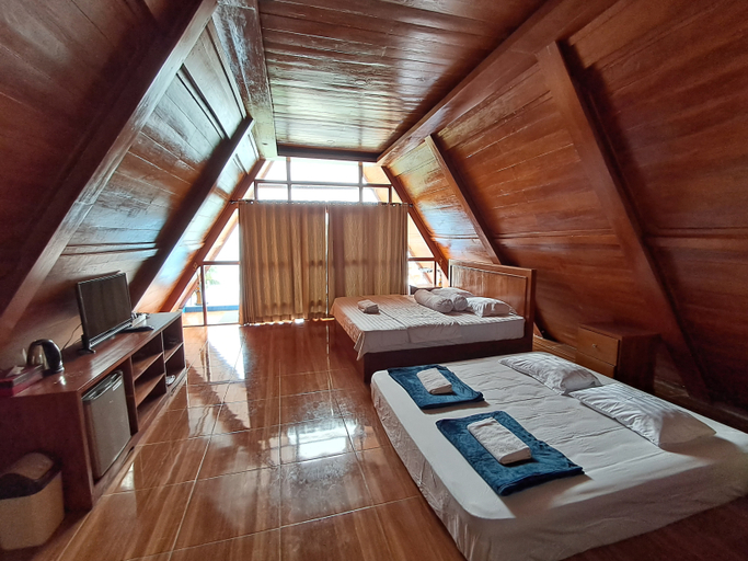 Bedroom 4, Teras Kaca, Gunung Kidul