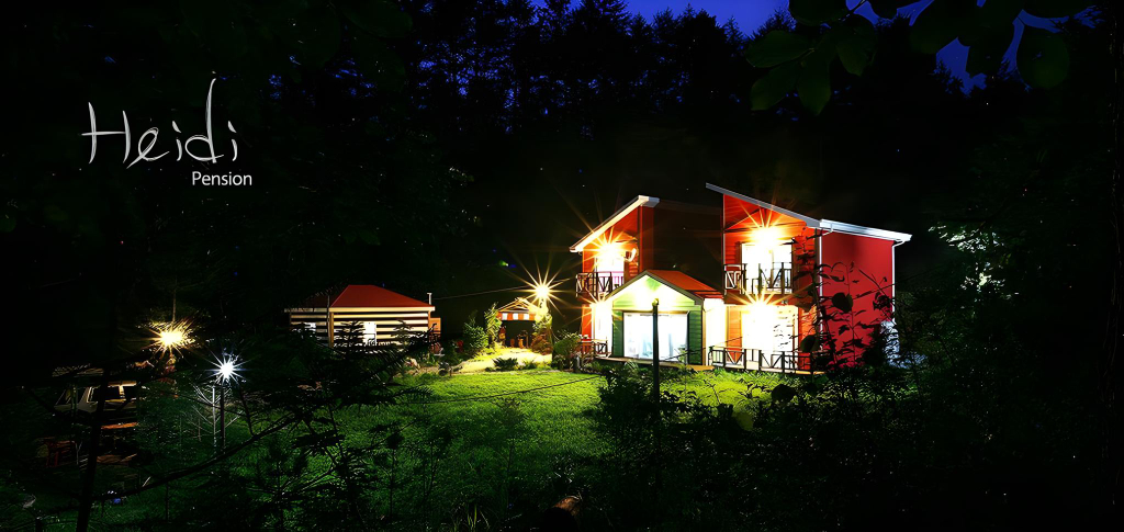 Others 1, Hongcheon Hidi Pension, Chuncheon