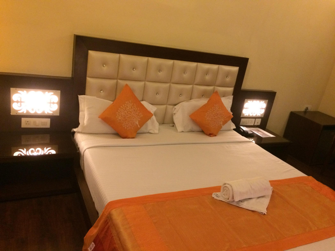 Bedroom 5, SQUARE 9 INN, Gurgaon