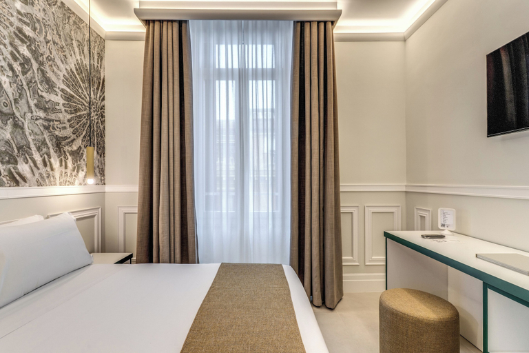 Bedroom 3, Relais Marco Polo, Roma
