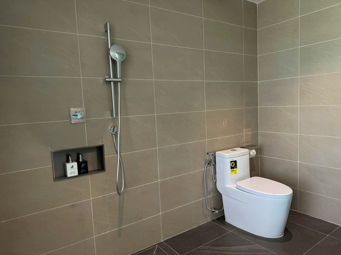 Bathroom 4, The Vista Beach Resort & Spa, Phan Thiết