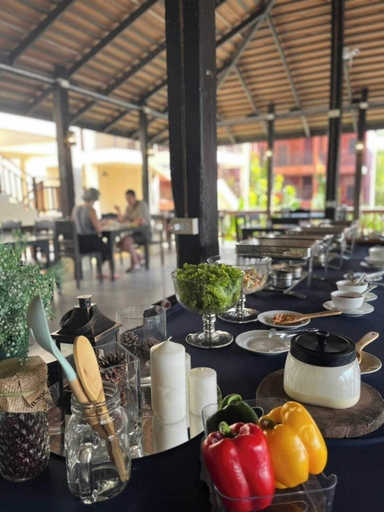 Food & Drinks 5, Rainforest Huahin Village Hotel, Hua Hin