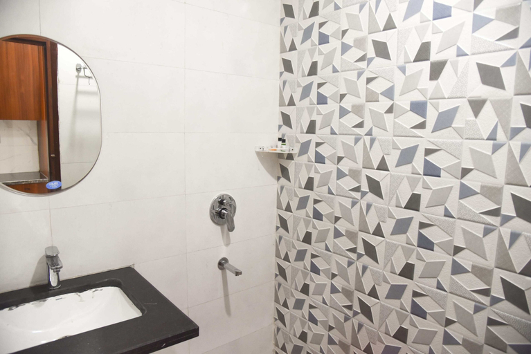 Bathroom 4, HOTEL OM REGENCY, Ghaziabad