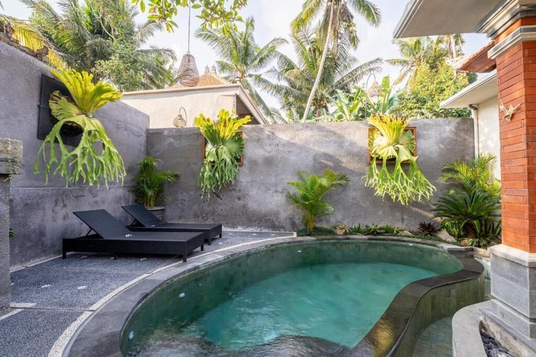 Sport & Beauty 5, Darma Asih Ubud View Villas by EPS, Gianyar