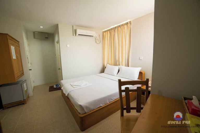 Bedroom 3, Hotel YNO, Yangon