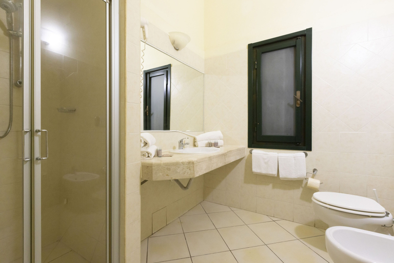 Bathroom, Nature e Country Resort Near The sea, Oristano
