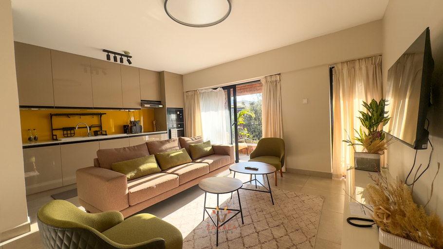Bedroom 4, Zarafa Suites Hotel, Dagoretti North