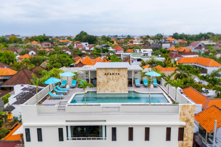 Avanya Apartments, Badung