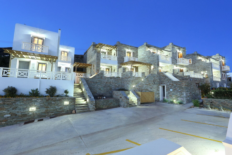 Exterior & Views 2, Aithra Andros, South Aegean