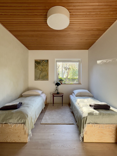 Bedroom 3, Stoksholmene13, Kalundborg