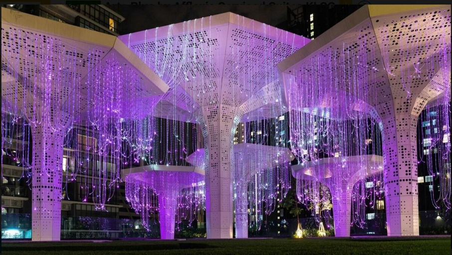 Arte+, Charming Studio Suite with KLCC view, Gombak