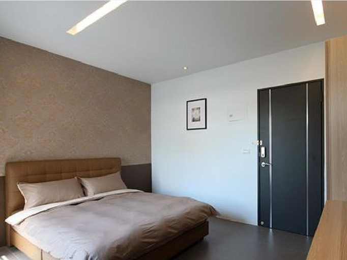 Bedroom 5, W house, Tainan