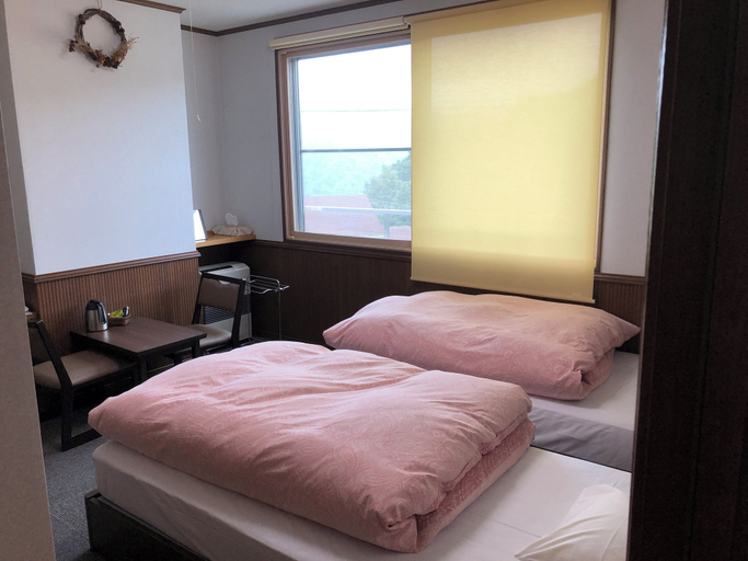 Bedroom 2, Gassan no yado kasiwaya, Nishikawa