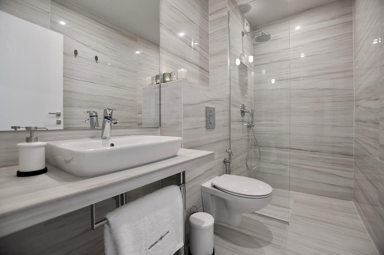 Bathroom 4, Connect Living Serviced Apartments, Stolichna