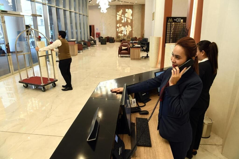 The Mark Hotel, Manama