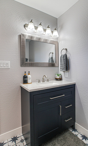 Bathroom 3, Laurel Gilbert, Maricopa