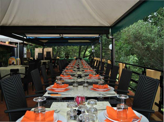 Food & Drinks 2, Hotel Brutium, Cosenza