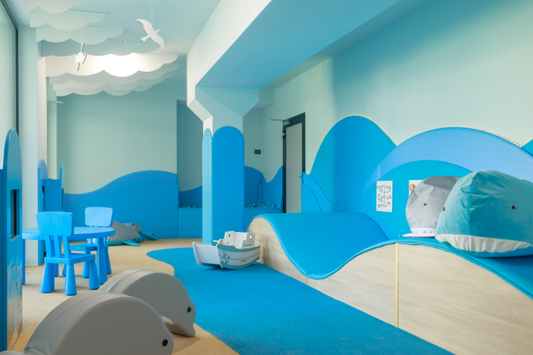 Bedroom 3, Baltic Waves Resort By Pi Apartments, Kamień