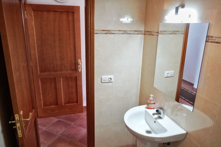 Bathroom 3, Villas el Alto, Las Palmas