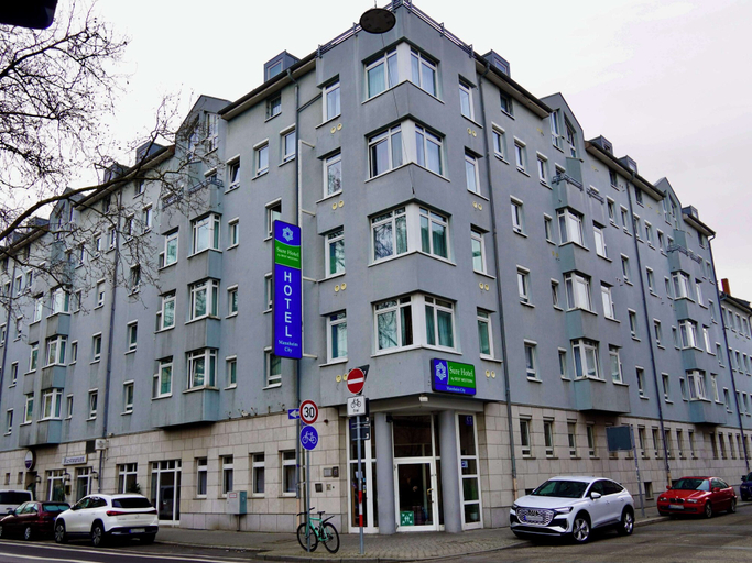 B&B HOTEL Mannheim-City, Mannheim