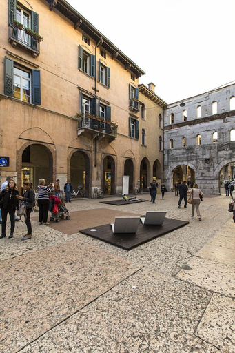 Exterior & Views 2, Residenza Palazzo Negri, Verona