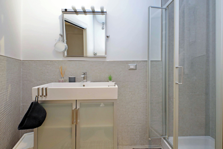 Bathroom 3, Trendy Flat near Marconi, Roma