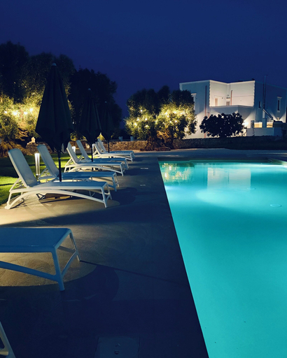 Sport & Beauty 5, masseria celeste, Brindisi