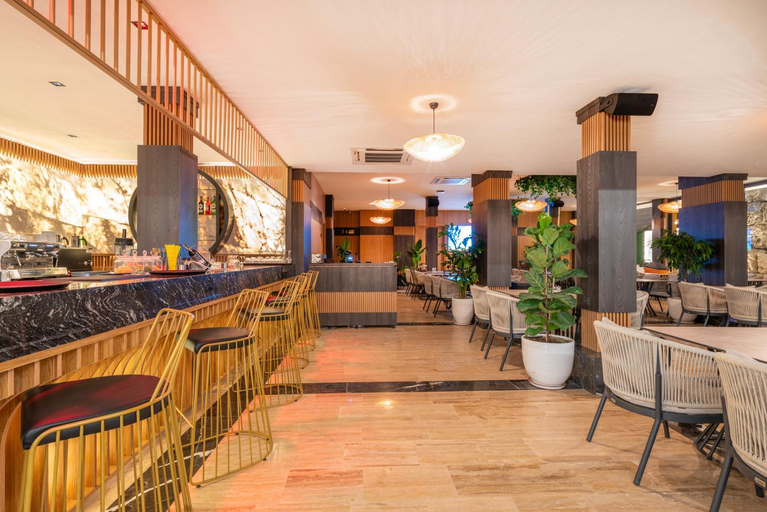 Food & Drinks 4, Simus Beach Hotel, Manavgat