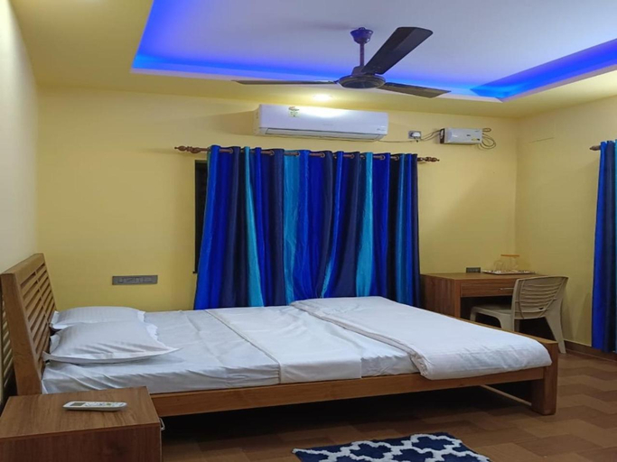Bedroom 2, SREEKRIPA RESIDENCY HOMESTAY, Pathanamthitta