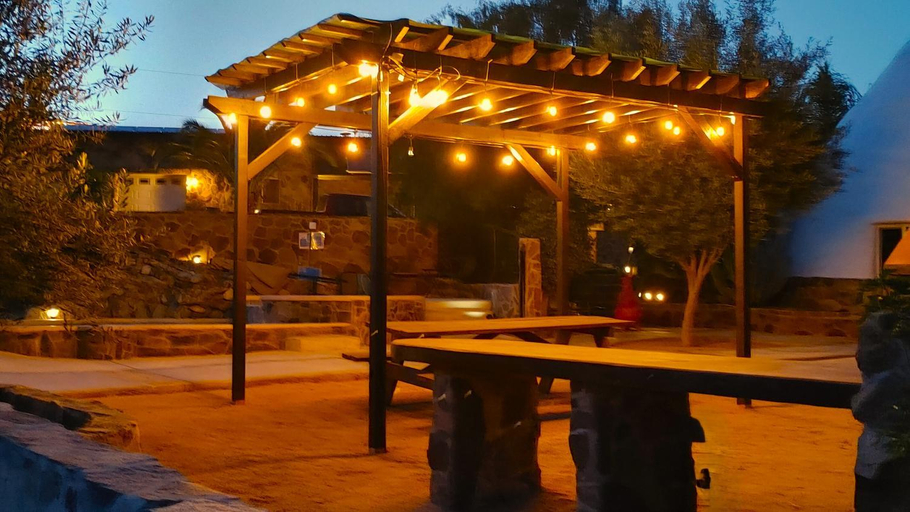 Hacienda Eco-Domes, Ensenada