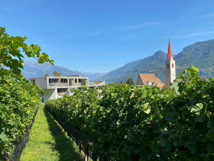 Exterior & Views 2, Design-Hotel Ballguthof, Bolzano