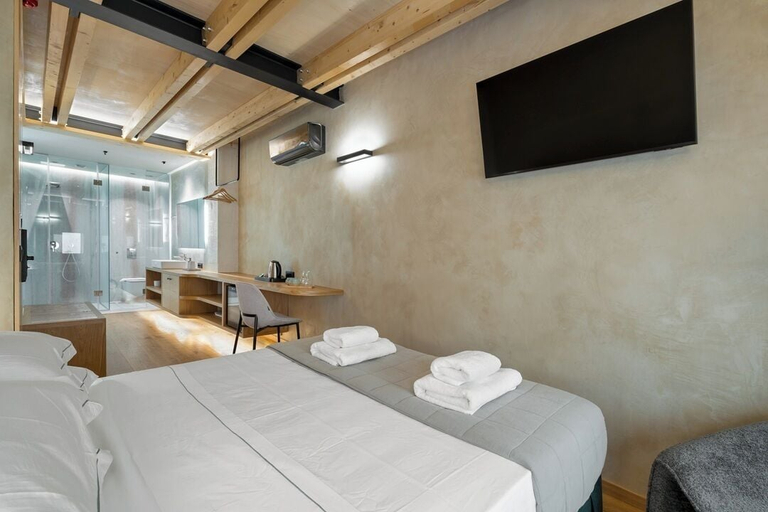 Bedroom 4, Poem Suites, Crete