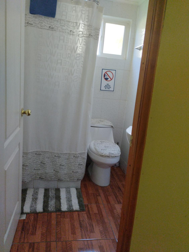 Bathroom 4, Suenos de lucio, Coihaique