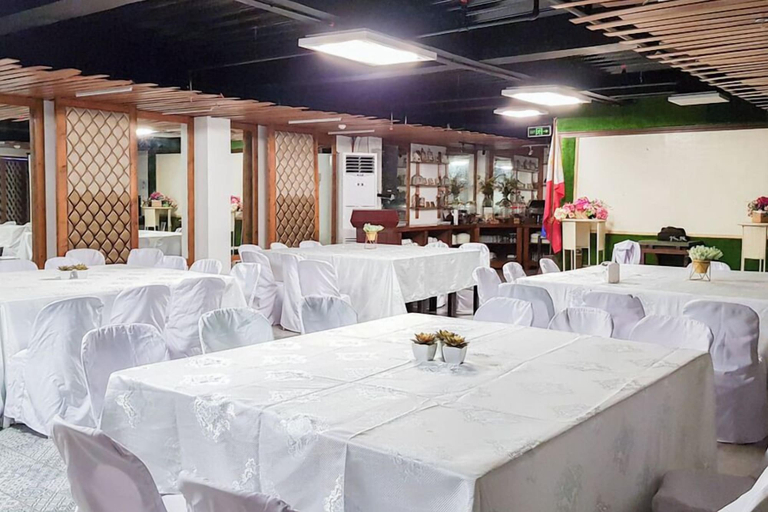 Food & Drinks, LEVEL007 HOTELS AND RESORTS INC, Tagbilaran City