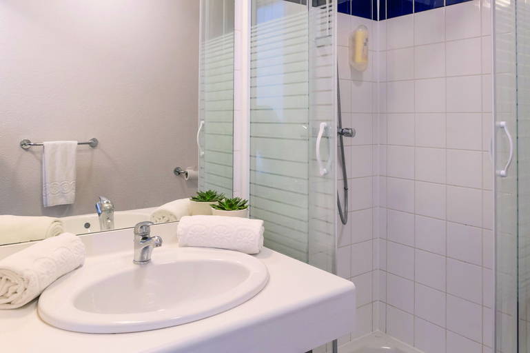 Bedroom 4, Appart'City Classic La Rochelle Centre, Charente-Maritime