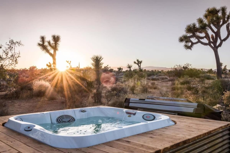 Others 4, Yucca Hut - Design Forward Oasis Near Joshua Tree, San Bernardino