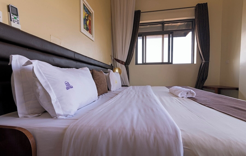 Bedroom 2, Hoima Buffalo Hotel, Bugahya