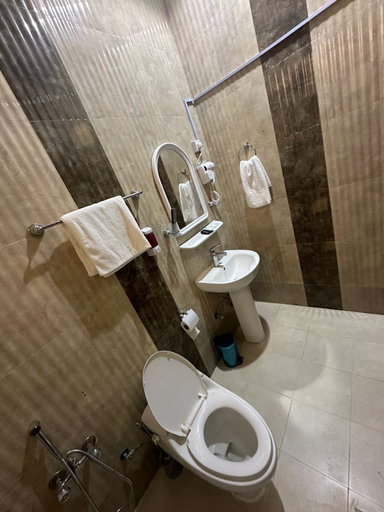 Bathroom, Luluat Althuraya Serviced Apartments, Riyadh
